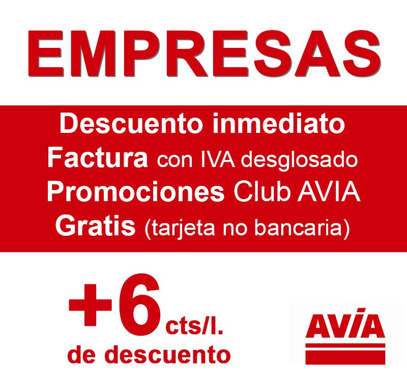 Club Avia Empresas